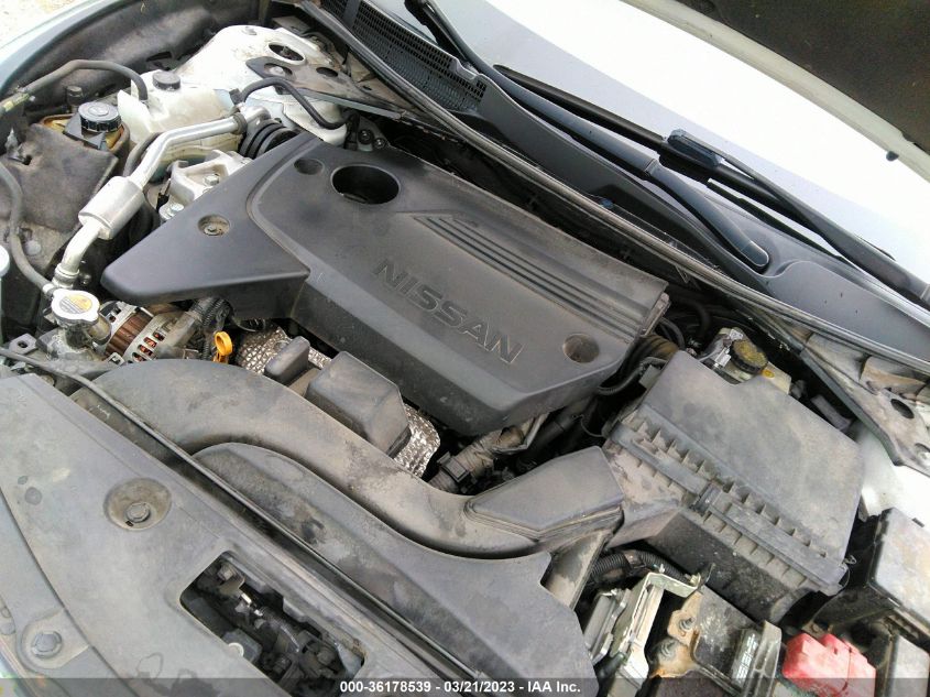 2015 NISSAN ALTIMA 2.5 S - 1N4AL3AP4FC599250