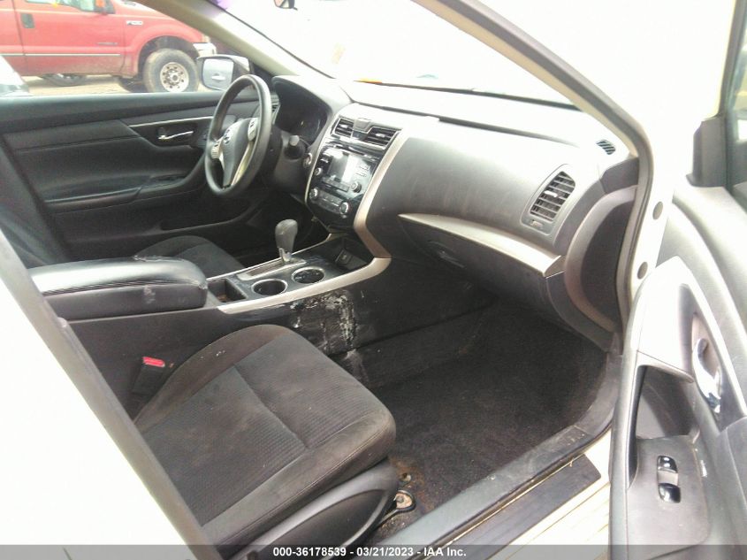 2015 NISSAN ALTIMA 2.5 S - 1N4AL3AP4FC599250