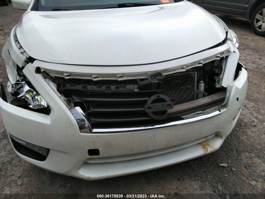 2015 NISSAN ALTIMA 2.5 S - 1N4AL3AP4FC599250