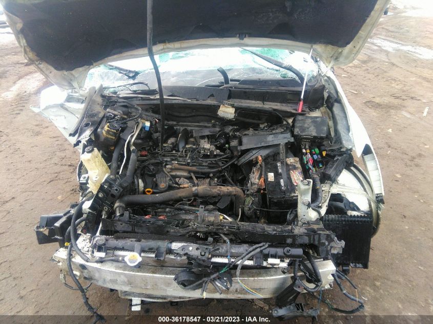 2013 NISSAN PATHFINDER PLATINUM - 5N1AR2MM9DC678555