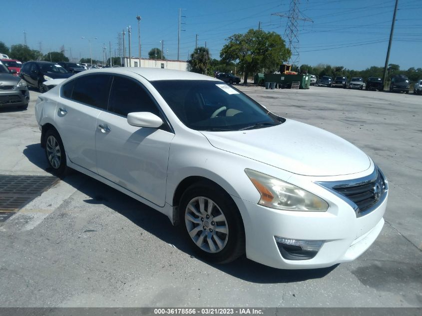 2015 NISSAN ALTIMA 2.5 S - 1N4AL3AP2FN385829