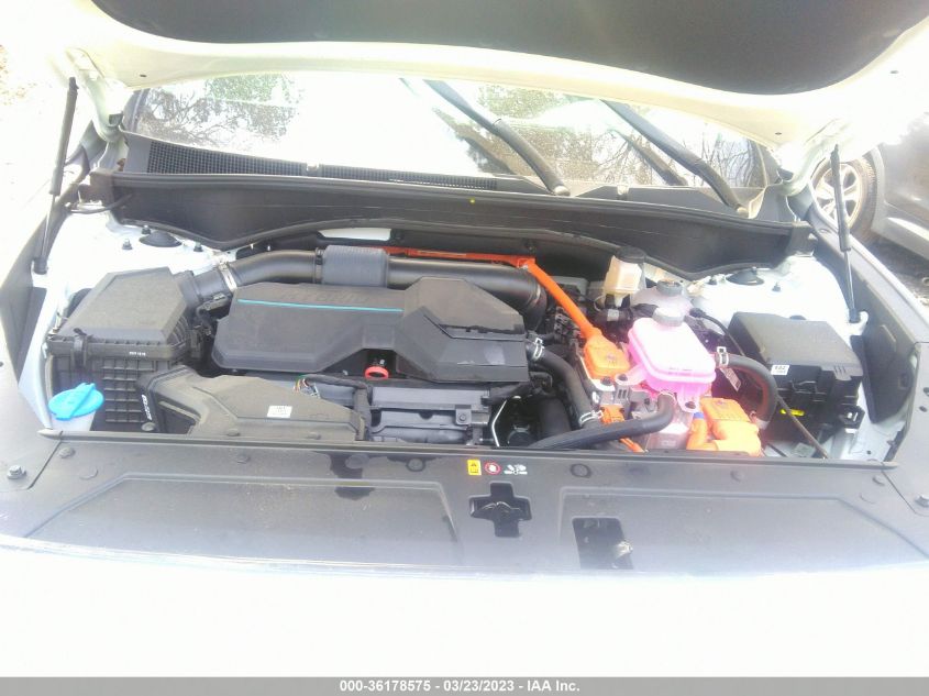 2022 HYUNDAI SANTA FE HYBRID SEL PREMIUM - KM8S3DA11NU035608