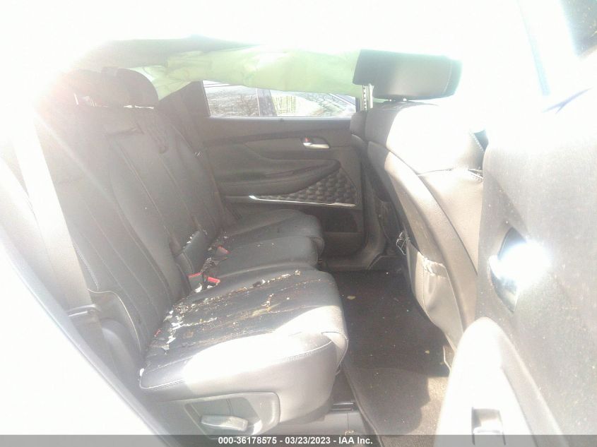 2022 HYUNDAI SANTA FE HYBRID SEL PREMIUM - KM8S3DA11NU035608