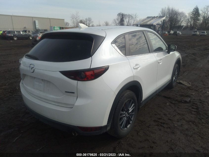 2021 MAZDA CX-5 TOURING - JM3KFBCM3M0356618