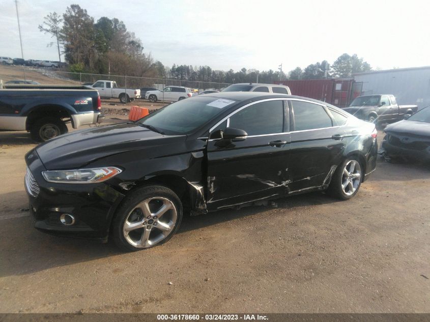 2013 FORD FUSION SE - 3FA6P0HR2DR375294