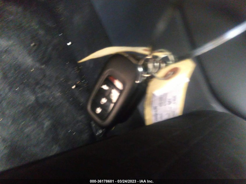VIN 3CZRZ2H50PM721333 2023 HONDA HR-V SPORT