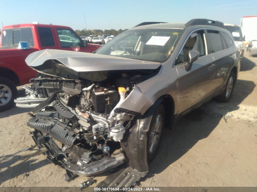 VIN 4S4BSAFC4K3397512 2019 SUBARU OUTBACK PREMIUM