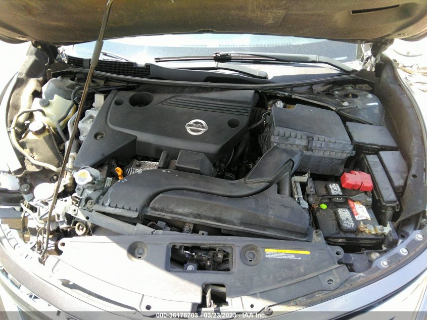 2015 NISSAN ALTIMA 2.5 S - 1N4AL3APXFN342212