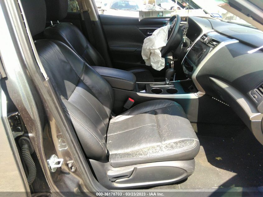 2015 NISSAN ALTIMA 2.5 S - 1N4AL3APXFN342212