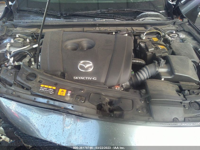 2022 MAZDA MAZDA3 HATCHBACK PREMIUM JM1BPBML2N1517290