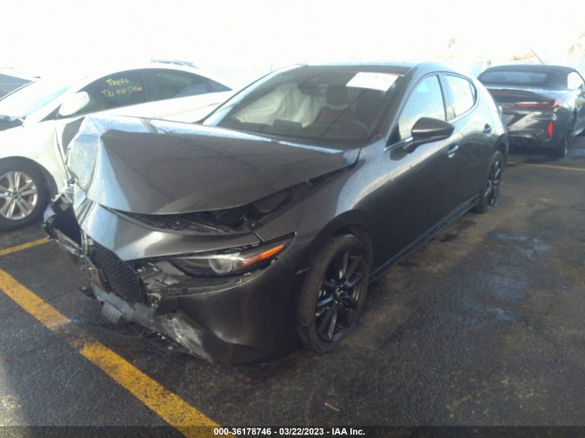 2022 MAZDA MAZDA3 HATCHBACK PREMIUM JM1BPBML2N1517290