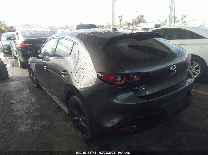 2022 MAZDA MAZDA3 HATCHBACK PREMIUM JM1BPBML2N1517290