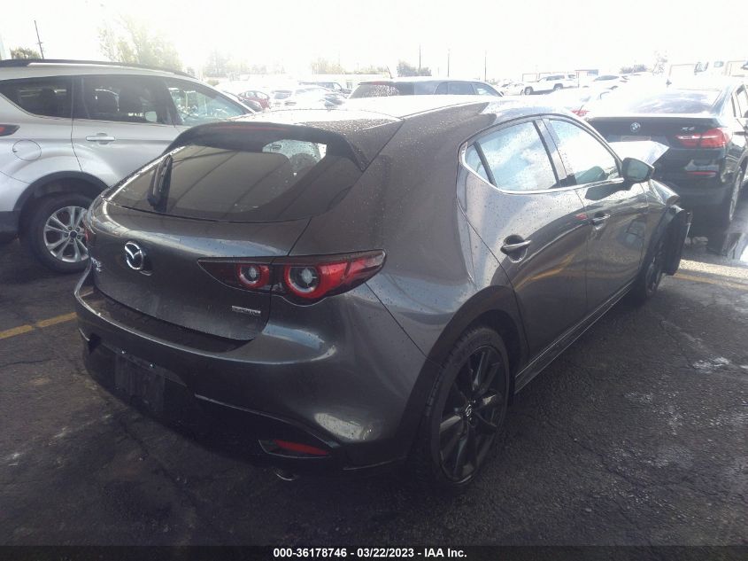 2022 MAZDA MAZDA3 HATCHBACK PREMIUM JM1BPBML2N1517290
