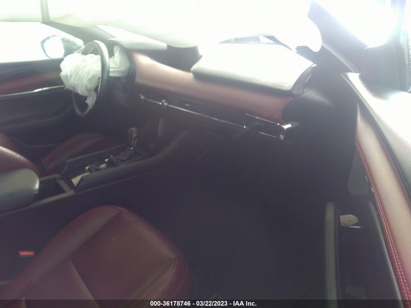 2022 MAZDA MAZDA3 HATCHBACK PREMIUM JM1BPBML2N1517290