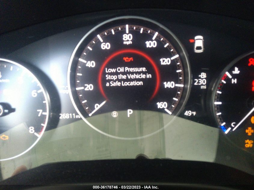 2022 MAZDA MAZDA3 HATCHBACK PREMIUM JM1BPBML2N1517290