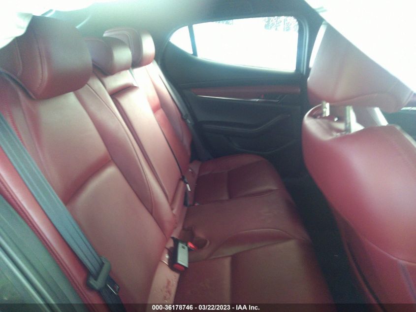 2022 MAZDA MAZDA3 HATCHBACK PREMIUM JM1BPBML2N1517290