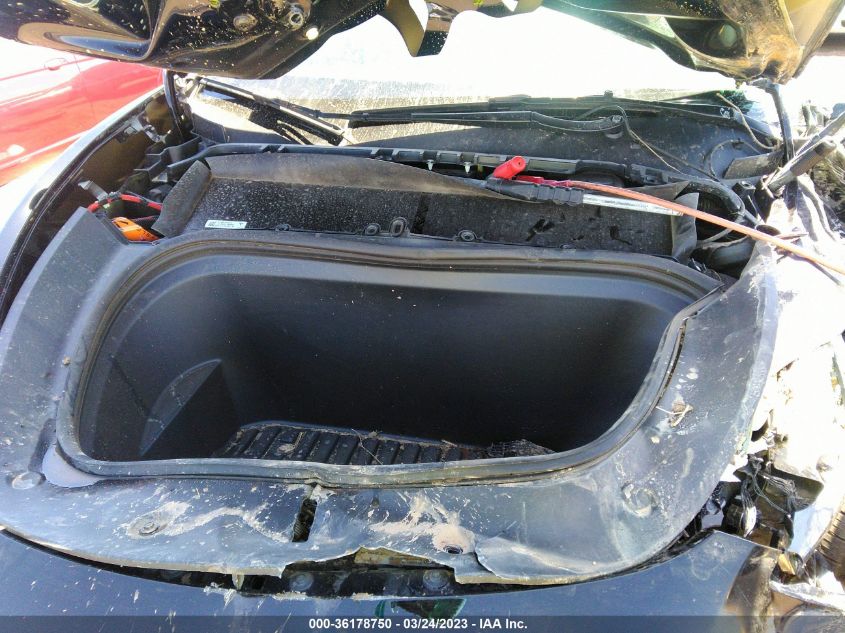 2022 TESLA MODEL Y PERFORMANCE - 7SAYGDEF2NF512891