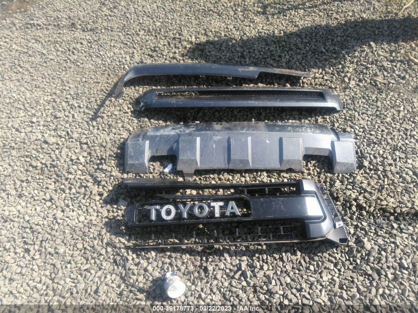 2016 TOYOTA TUNDRA 4WD TRUCK SR/SR5/TRD PRO - 5TFUY5F14GX554067