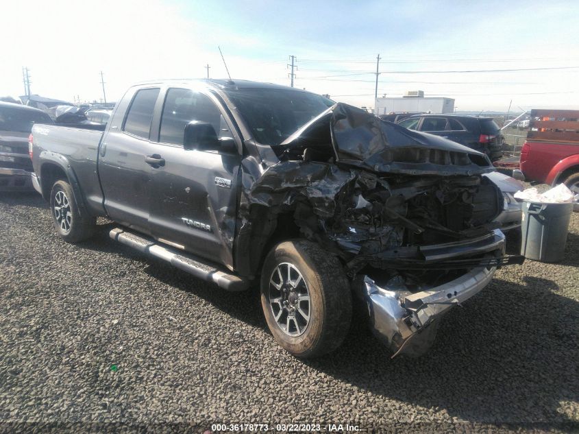 2016 TOYOTA TUNDRA 4WD TRUCK SR/SR5/TRD PRO - 5TFUY5F14GX554067