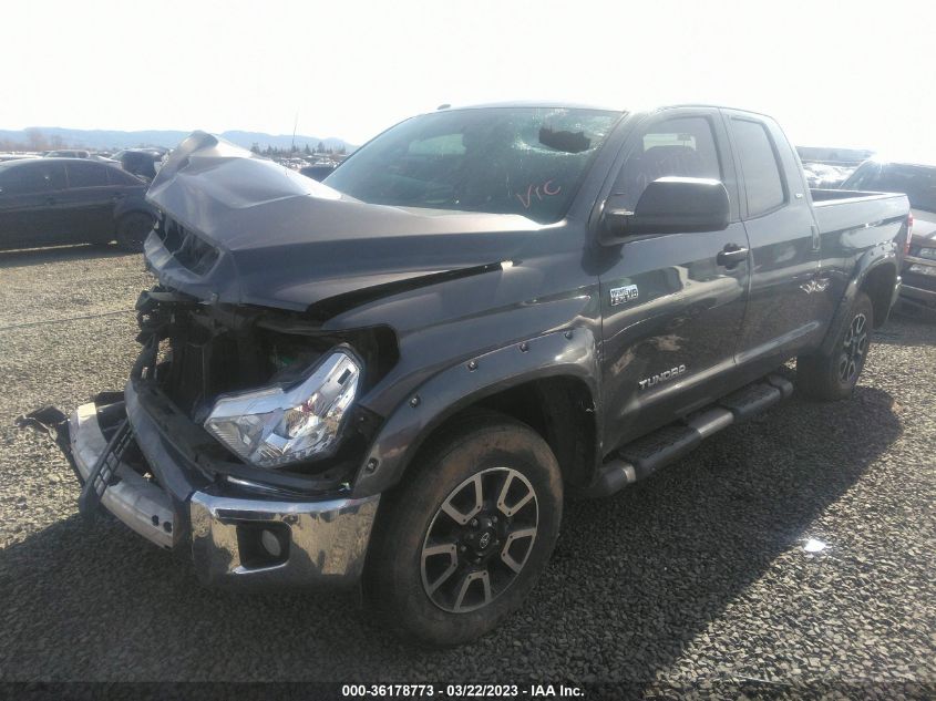 2016 TOYOTA TUNDRA 4WD TRUCK SR/SR5/TRD PRO - 5TFUY5F14GX554067