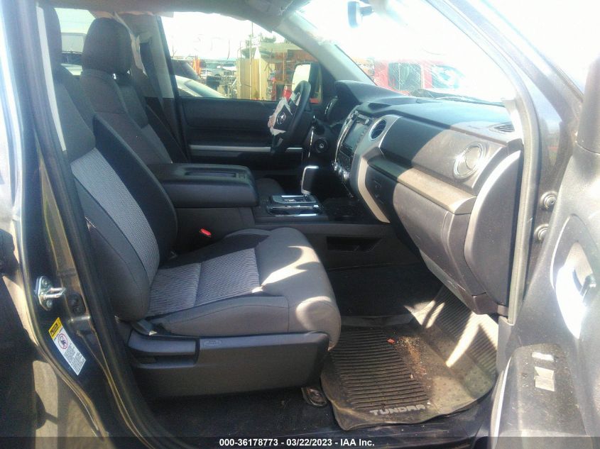 2016 TOYOTA TUNDRA 4WD TRUCK SR/SR5/TRD PRO - 5TFUY5F14GX554067
