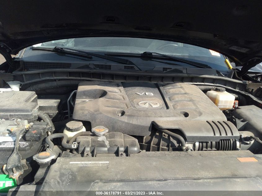 2014 INFINITI QX80 - JN8AZ2NE8E9066801