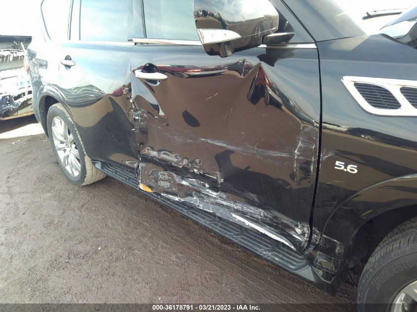 2014 INFINITI QX80 - JN8AZ2NE8E9066801