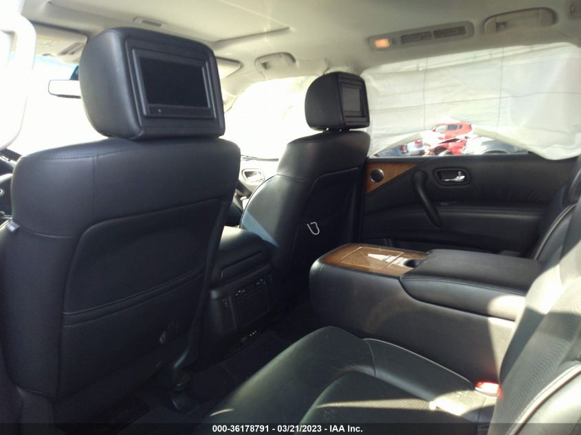2014 INFINITI QX80 - JN8AZ2NE8E9066801