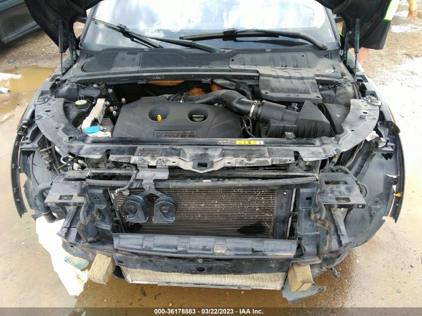 2014 LAND ROVER RANGE ROVER EVOQUE PURE - SALVN2BG2EH943148