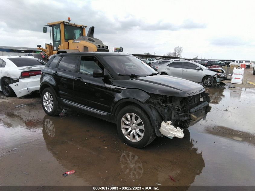 2014 LAND ROVER RANGE ROVER EVOQUE PURE - SALVN2BG2EH943148