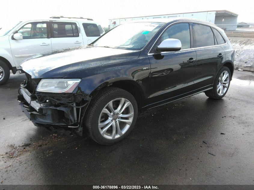 2014 AUDI SQ5 PREMIUM PLUS WA1CGAFP5EA060340