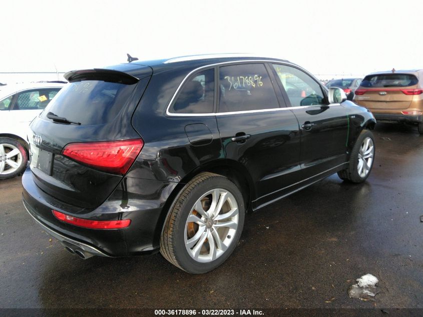 2014 AUDI SQ5 PREMIUM PLUS WA1CGAFP5EA060340