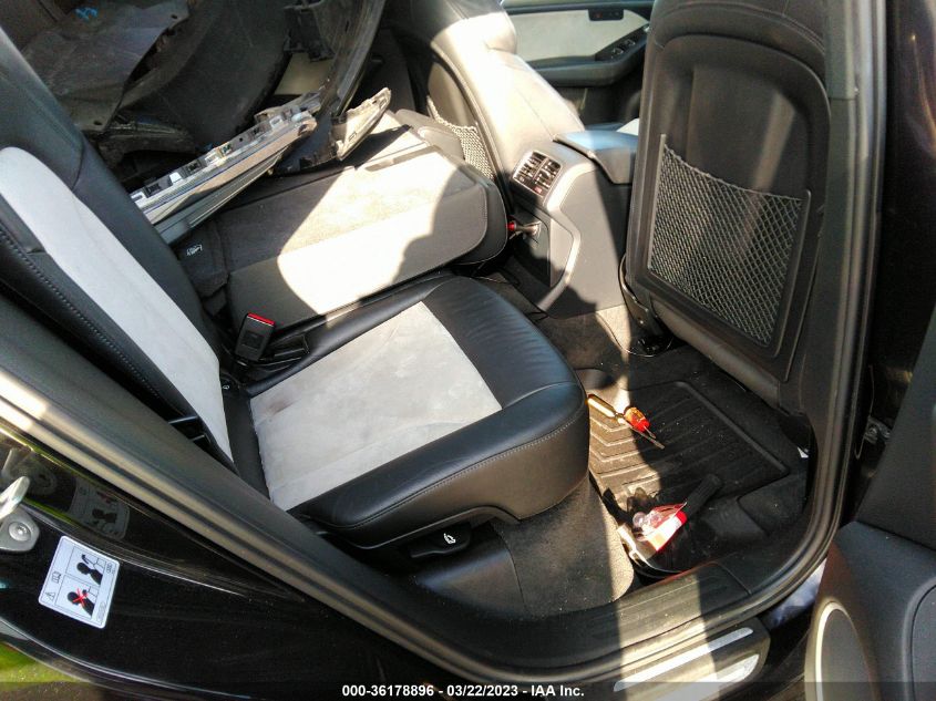 2014 AUDI SQ5 PREMIUM PLUS WA1CGAFP5EA060340