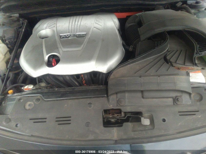 2014 KIA OPTIMA HYBRID LX - KNAGM4AD3E5075861