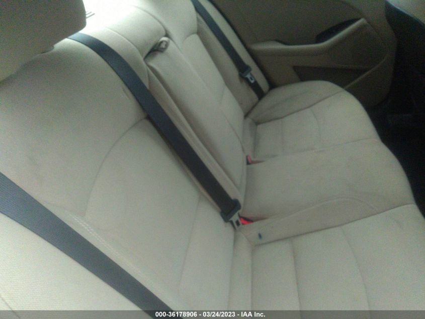 2014 KIA OPTIMA HYBRID LX - KNAGM4AD3E5075861