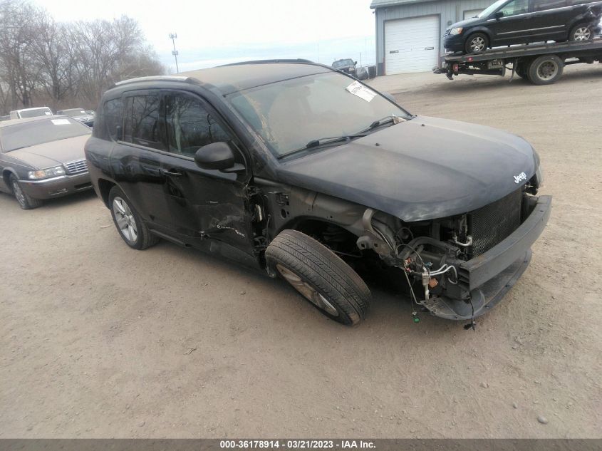 2014 JEEP COMPASS SPORT - 1C4NJCBA9ED559606