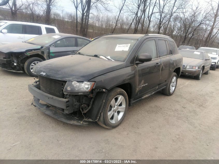 2014 JEEP COMPASS SPORT - 1C4NJCBA9ED559606