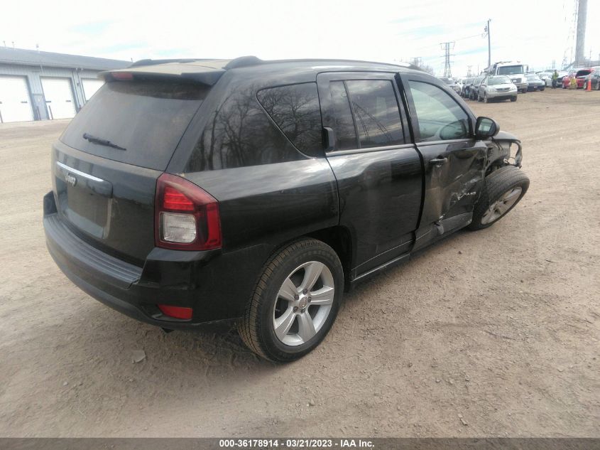 2014 JEEP COMPASS SPORT - 1C4NJCBA9ED559606