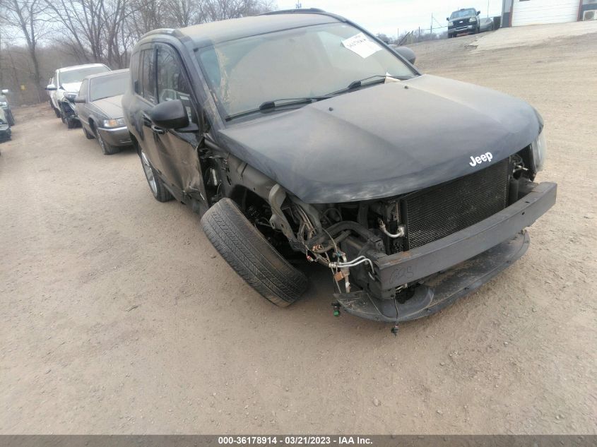 2014 JEEP COMPASS SPORT - 1C4NJCBA9ED559606