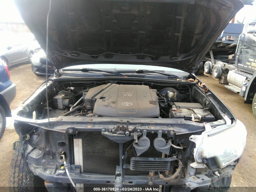 2013 TOYOTA TACOMA - 3TMLU4EN0DM109218
