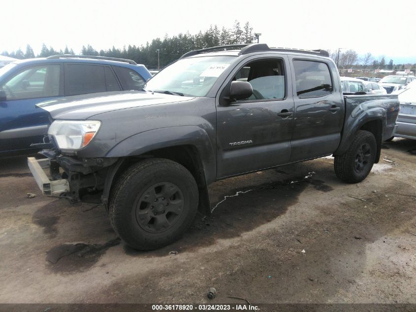 2013 TOYOTA TACOMA - 3TMLU4EN0DM109218