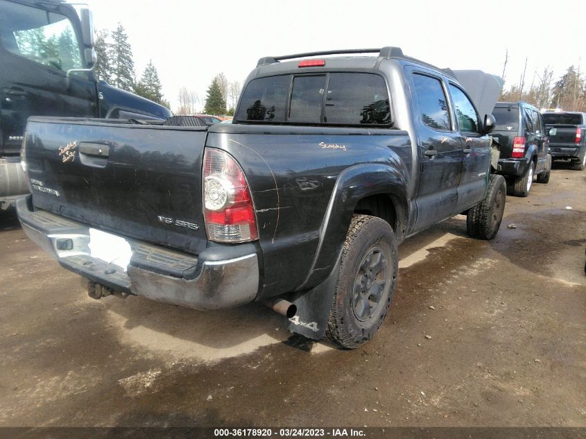 2013 TOYOTA TACOMA - 3TMLU4EN0DM109218