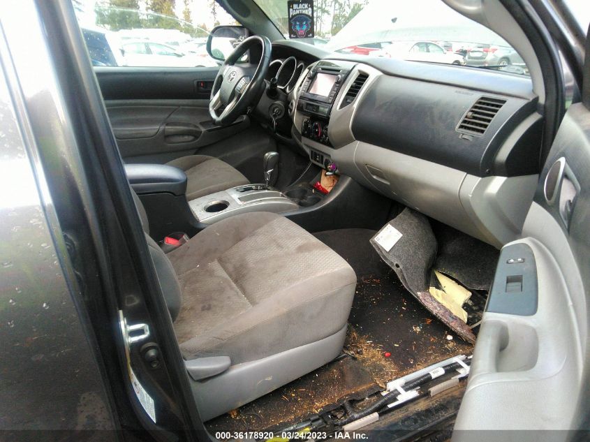 2013 TOYOTA TACOMA - 3TMLU4EN0DM109218