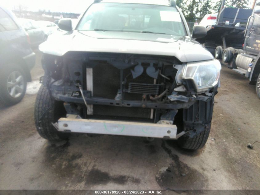 2013 TOYOTA TACOMA - 3TMLU4EN0DM109218