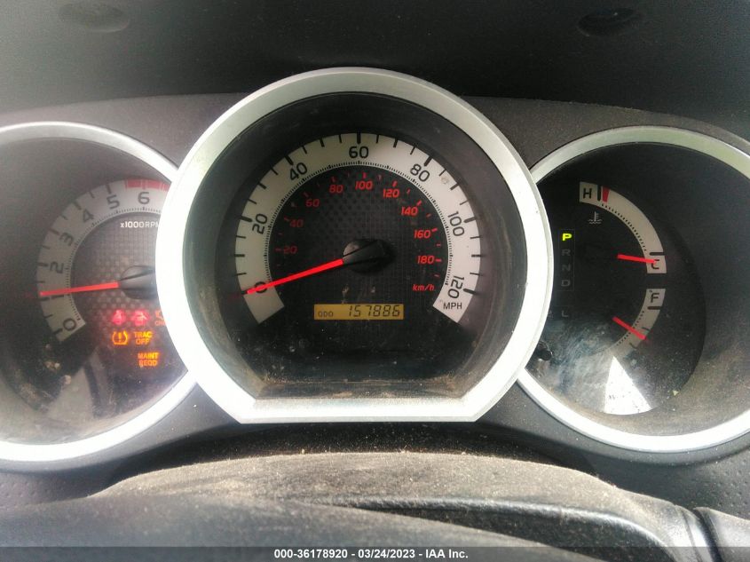2013 TOYOTA TACOMA - 3TMLU4EN0DM109218