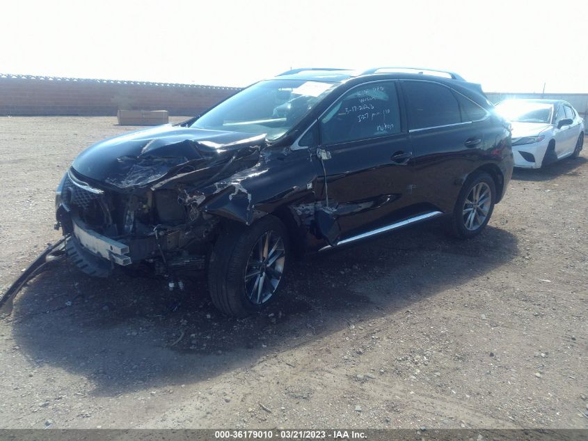 2015 LEXUS RX 350 - 2T2BK1BA9FC269509