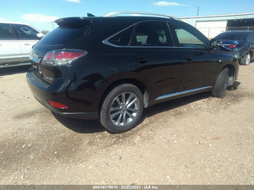 2015 LEXUS RX 350 - 2T2BK1BA9FC269509