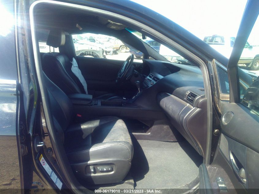 2015 LEXUS RX 350 - 2T2BK1BA9FC269509
