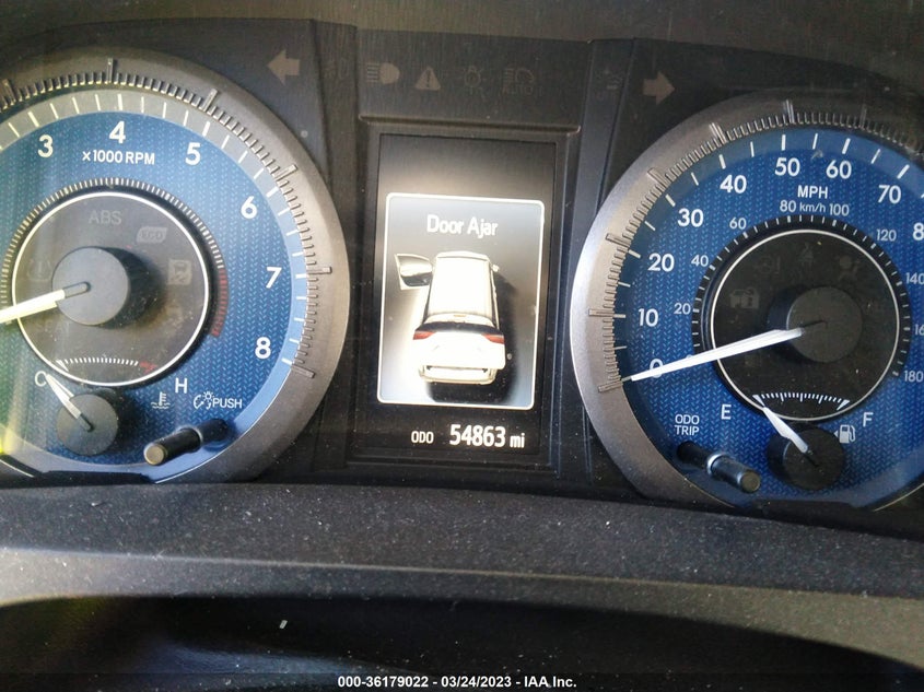 VIN 5TDKZ3DC5LS081552 2020 TOYOTA SIENNA LE