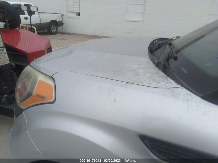 2013 KIA SOUL + - KNDJT2A67D7486183